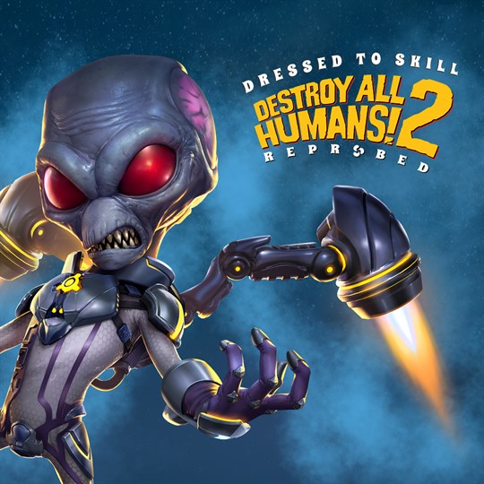 Destroy All Humans! 2 - Reprobed: Dressed to Skill Edition for xbox