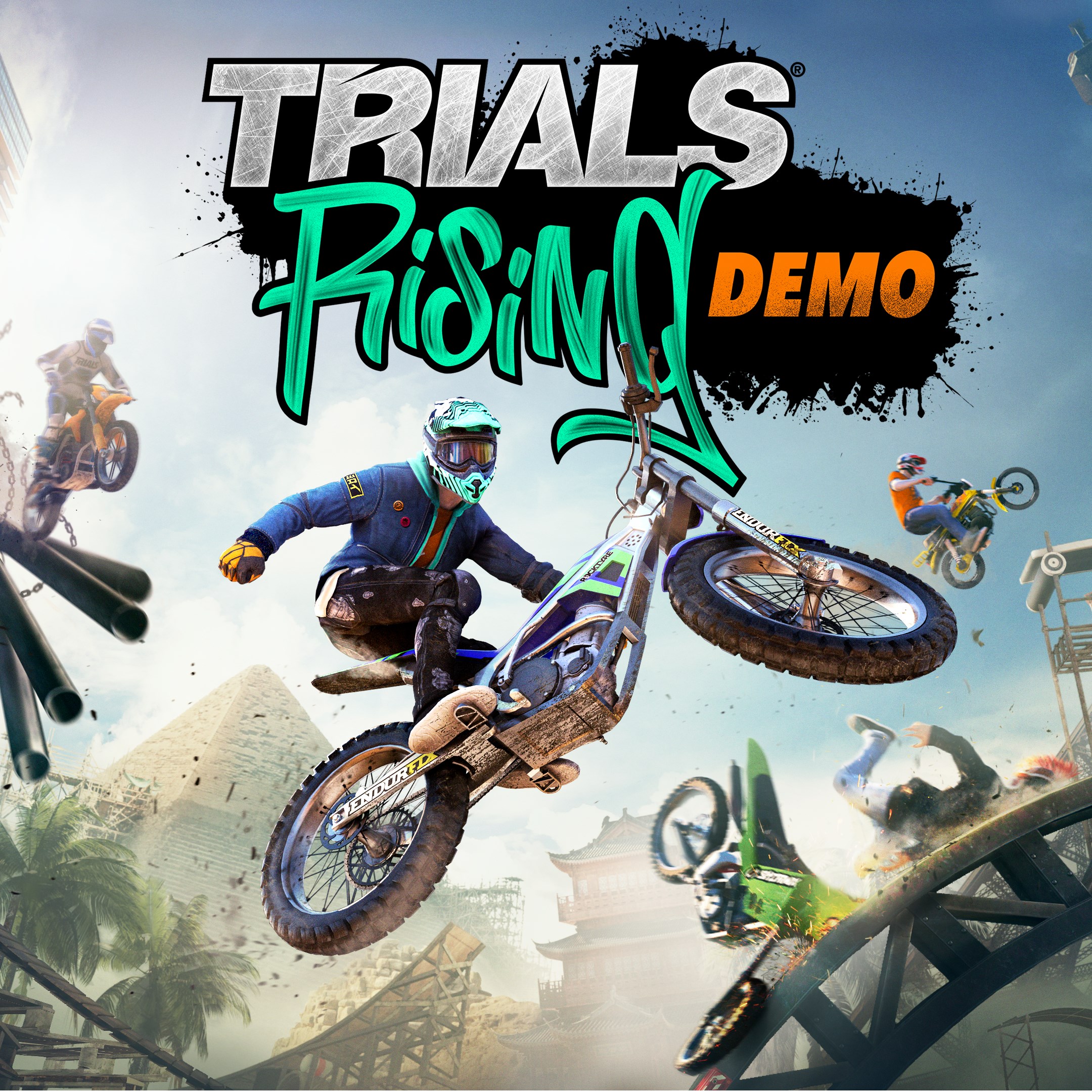 Trials® Rising Demo