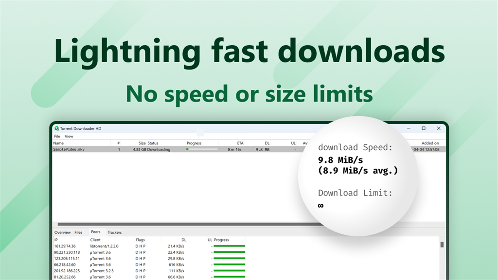 Torrent Downloader HD_2
