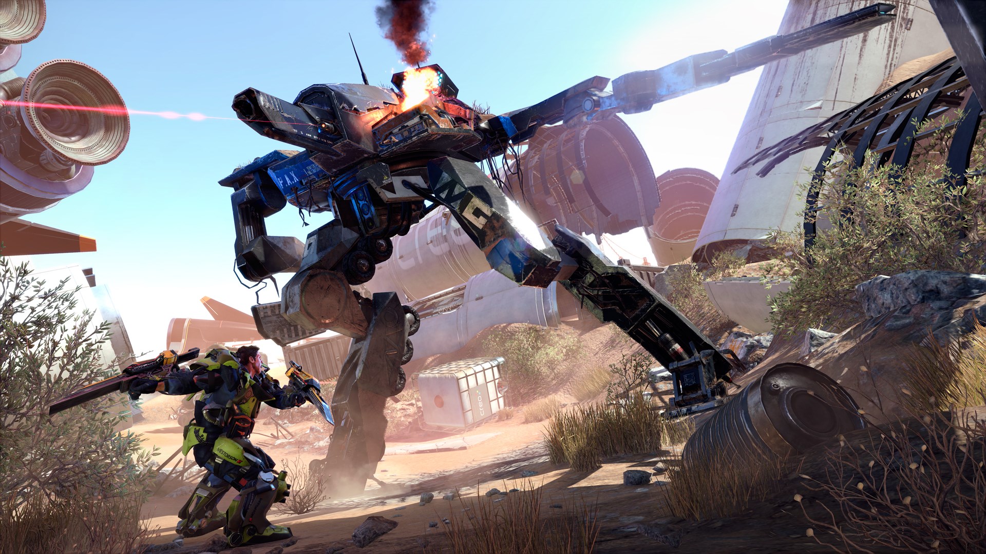 The Surge 1 & 2 - Dual Pack