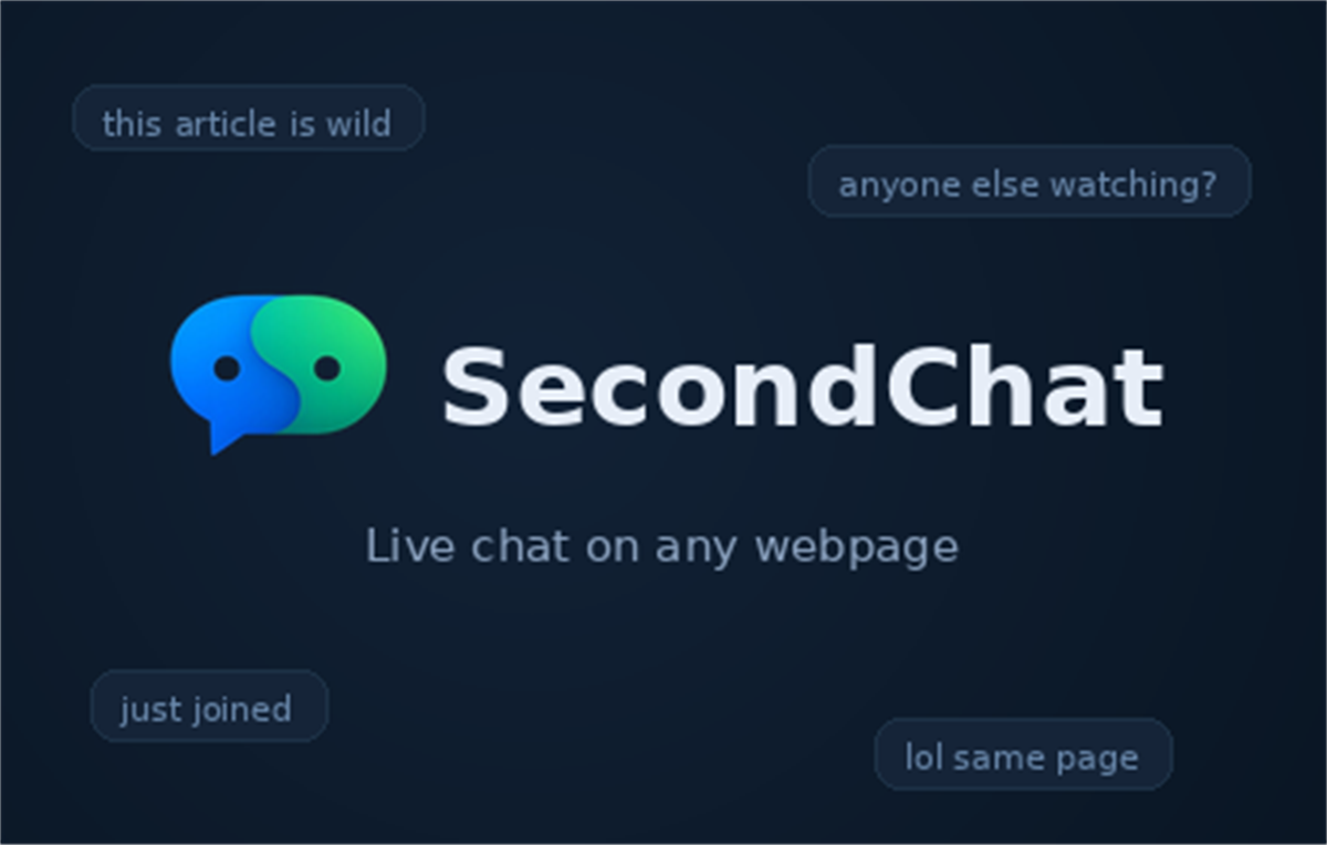 SecondChat