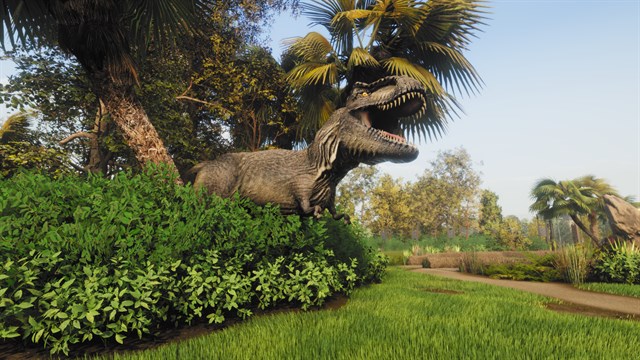 Dino Safari screenshot 1