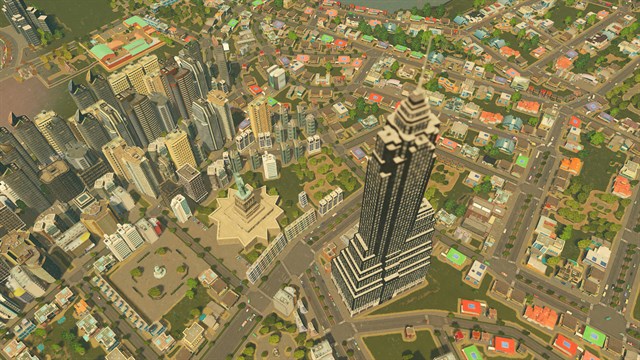 Cities: Skylines - Content Creator Pack screenshot 1