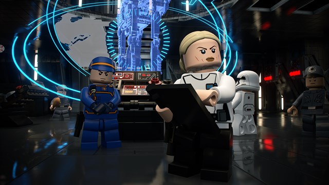 LEGO Star Wars: The Skywalker Saga Andor Character Pack screenshot 1