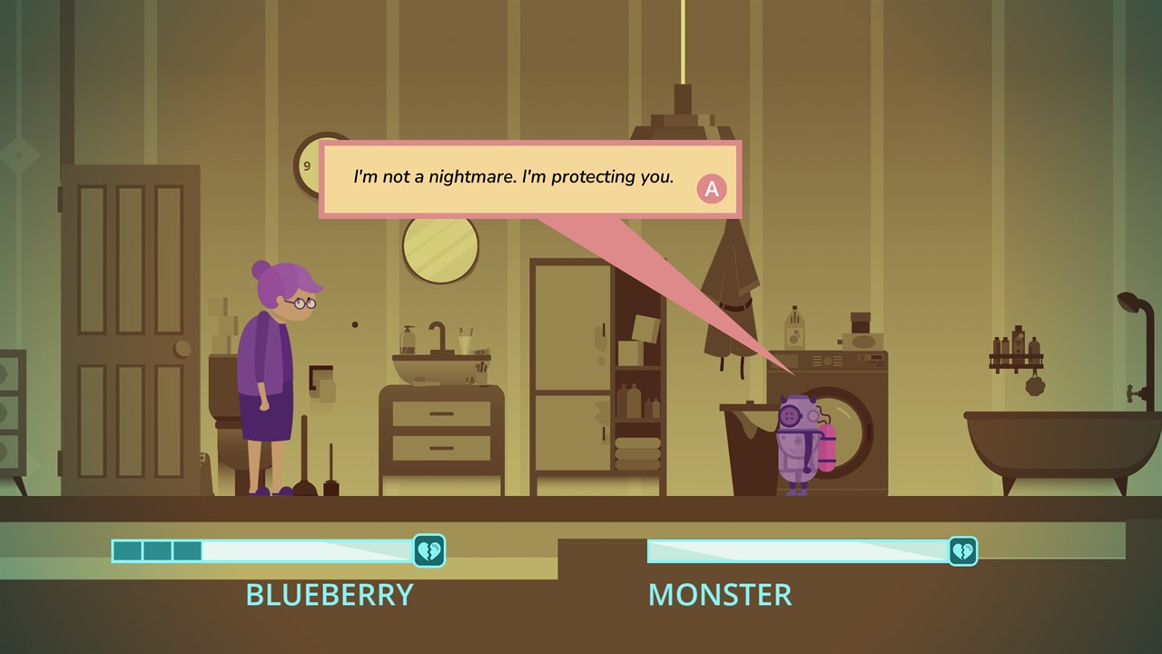 Blueberry screenshot 3