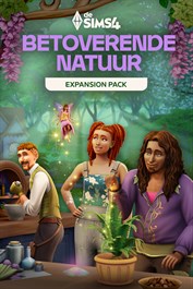 De Sims™ 4 Betoverende Natuur Expansion Pack