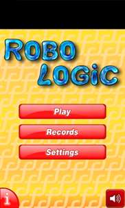 Robo Logic screenshot 1
