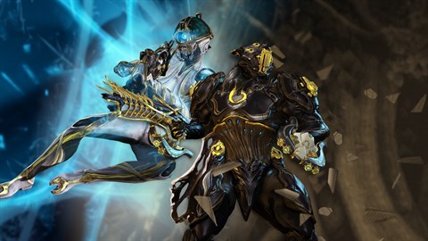 Warframe®: Prime Vault – Brute Force Prime Pack