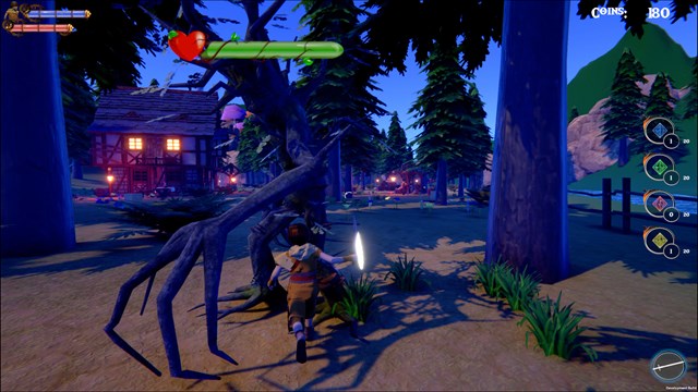 Warrior Boy Xbox screenshot 2
