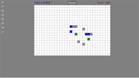 Minesweeper : Free Game Screenshots 1
