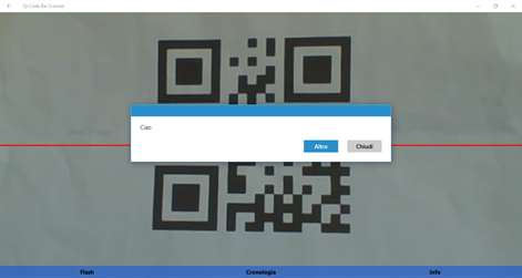 Qr Code Bar Scanner Screenshots 2