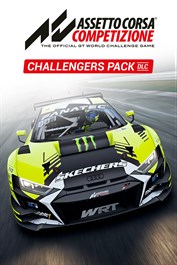 아세토 코르사 컴페티치오네 - 챌린저스 팩 Challengers Pack