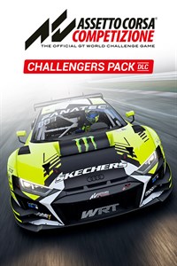 Challengers Pack – Verpackung