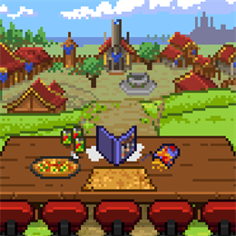 Aperçu Knights of Pen and Paper +1 Deluxier Edition