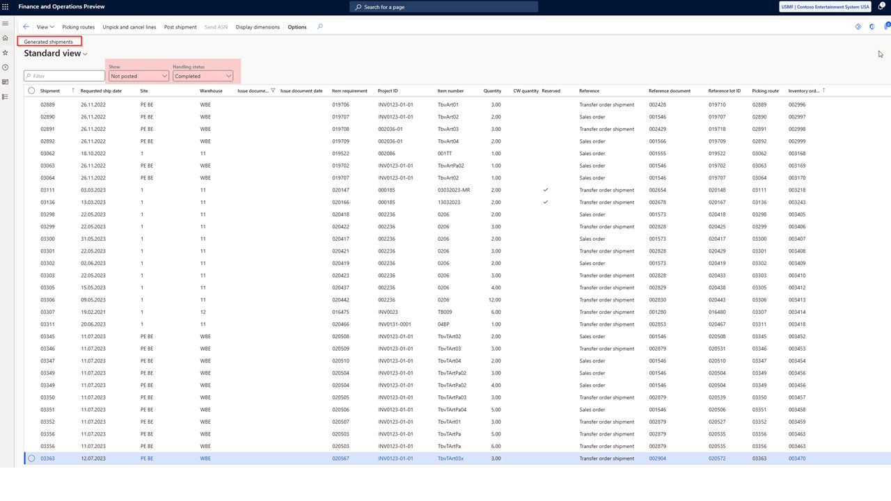 Snapshot 2 of BE-terna Utilities and infrastructure management (UIM)