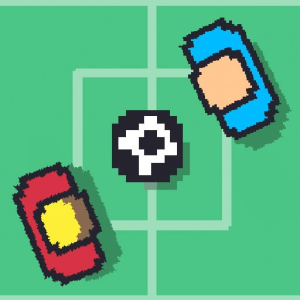 Soccer Pixel Game icon