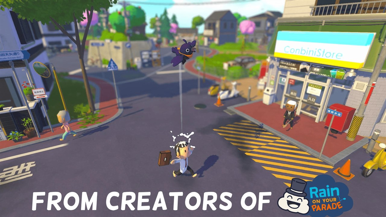 Just Crow Things screenshot 1