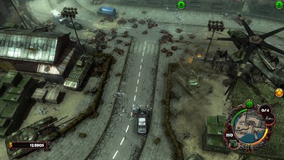Zombie Driver Ultimate Edition — скриншот 18