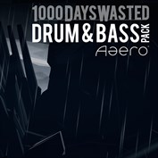 Aaero 1000DaysWasted: Drum & Bass Pack