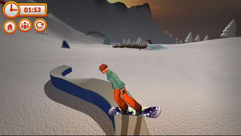 Mad Snowboarding Screenshots 2