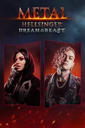 Metal: Hellsinger – 야수의 꿈
