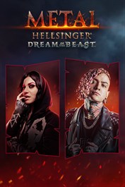 Metal: Hellsinger - Dream of the Beast