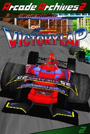 Arcade Archives 2 ACE DRIVER VICTORY LAP