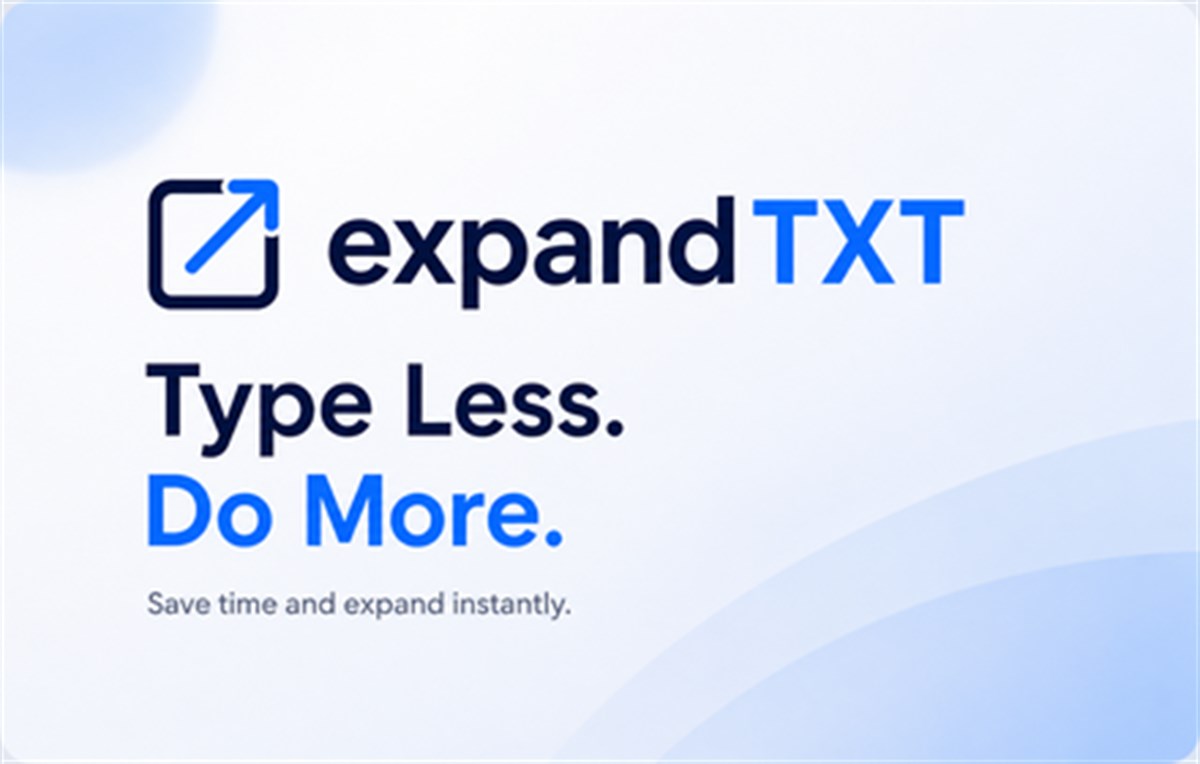 ExpandTXT