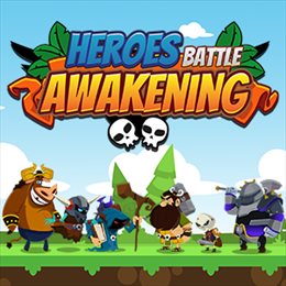 Aperçu Heroes Battle Awakening