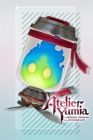 Костюм для Пламми «Парящий объект памяти»