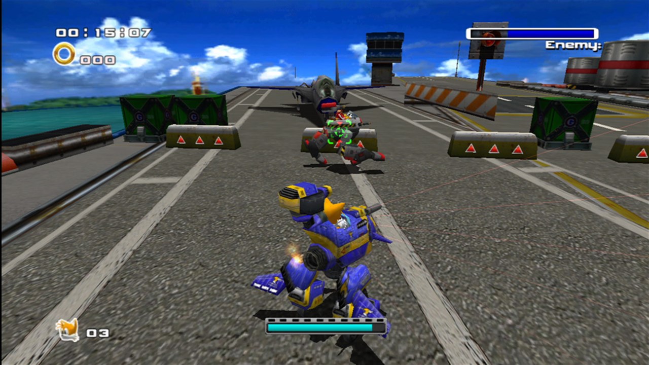Sonic Adventure™ 2 screenshot 5