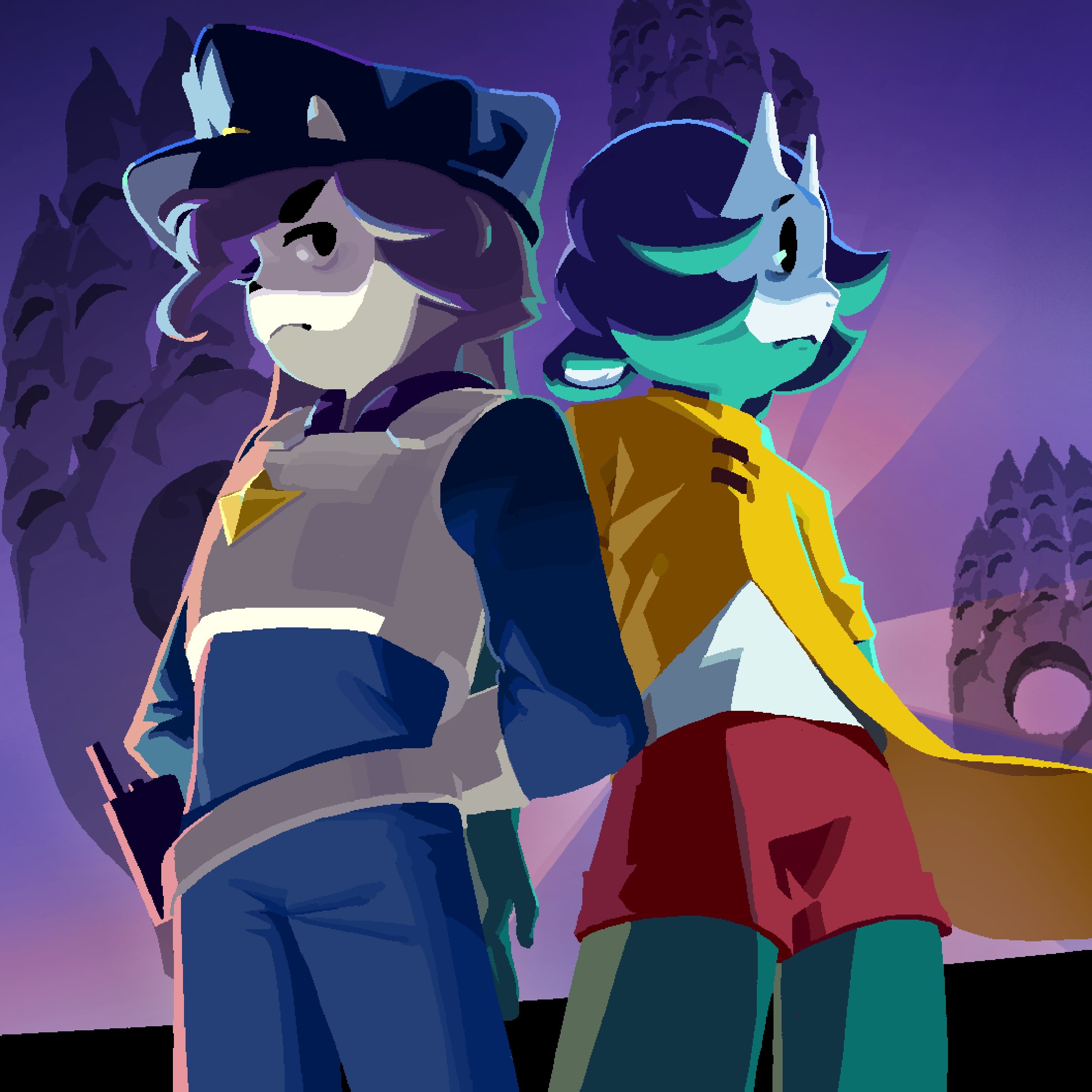 PEPPERED: An Existential Platformer