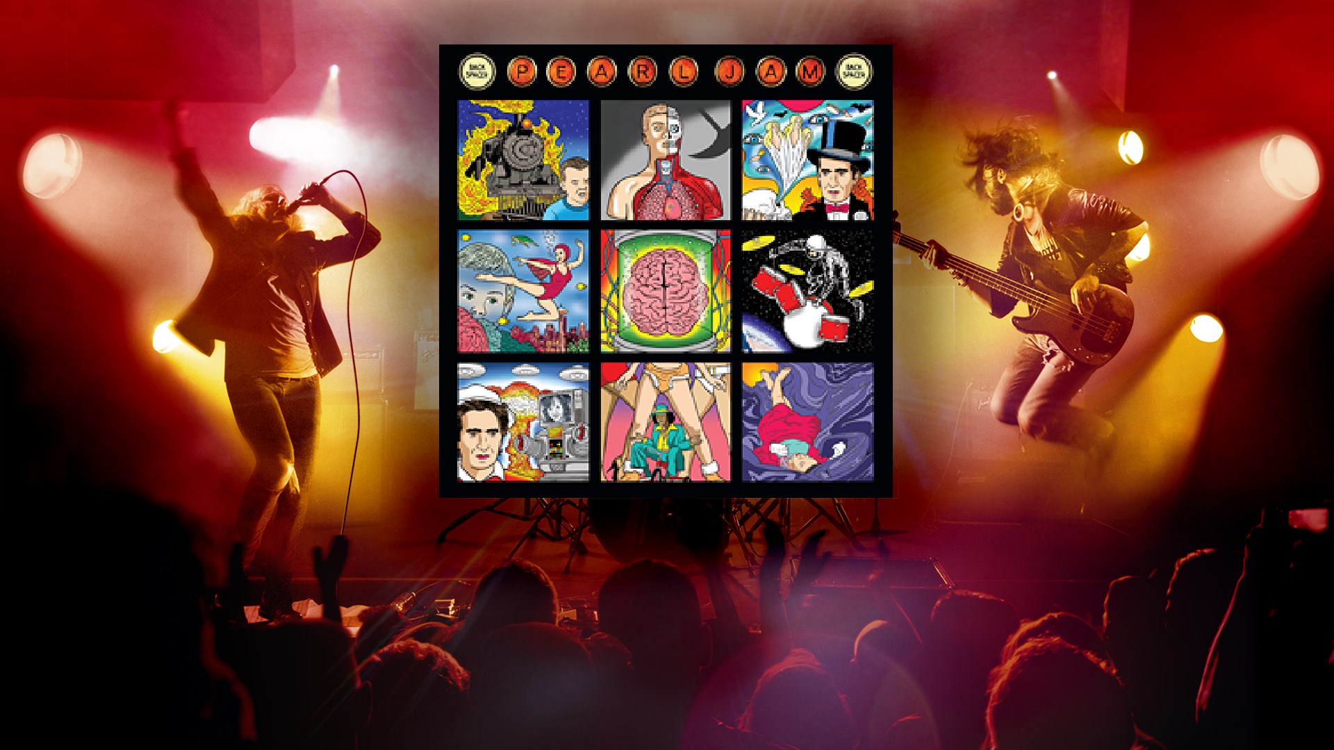 Buy "Just Breathe" Pearl Jam Microsoft Store enNZ