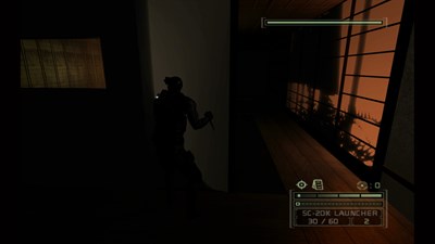 Tom Clancy's Splinter Cell: Chaos Theory — скриншот 22
