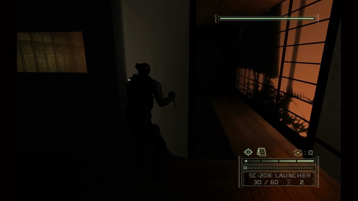 Tom Clancy's Splinter Cell: Chaos Theory — скриншот 22