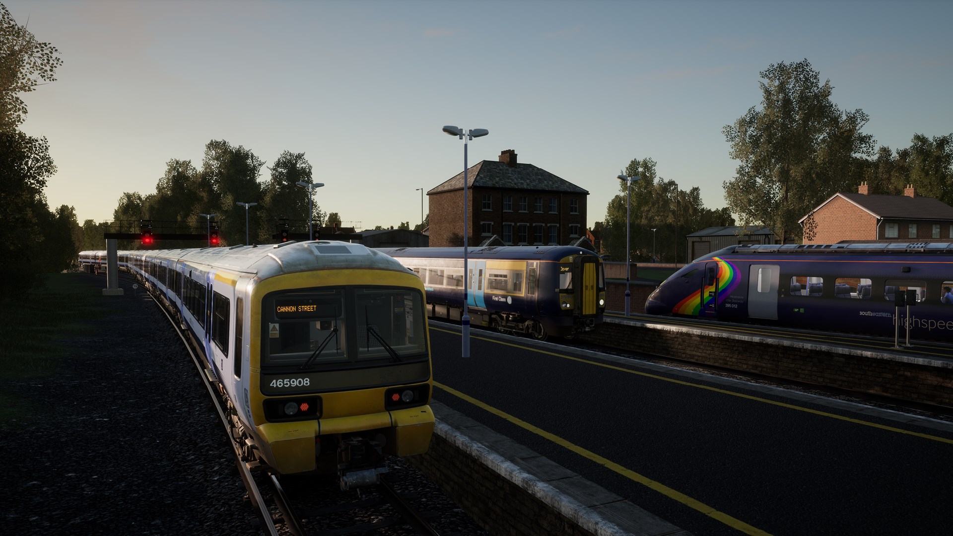 Train Sim World® 2: SouthEastern BR Class 465 | Xbox | Chiave | Privato