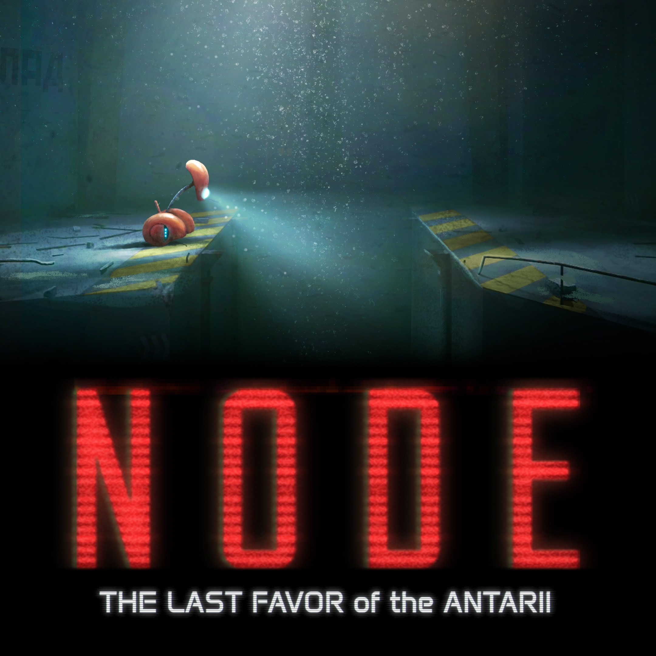 NODE: The Last Favor of the Antarii