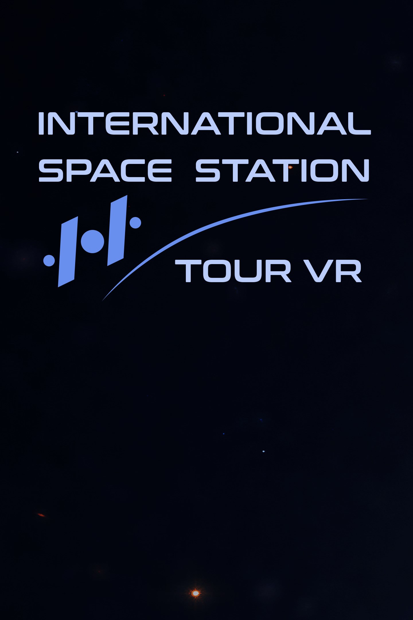 International Space Station Tour VR