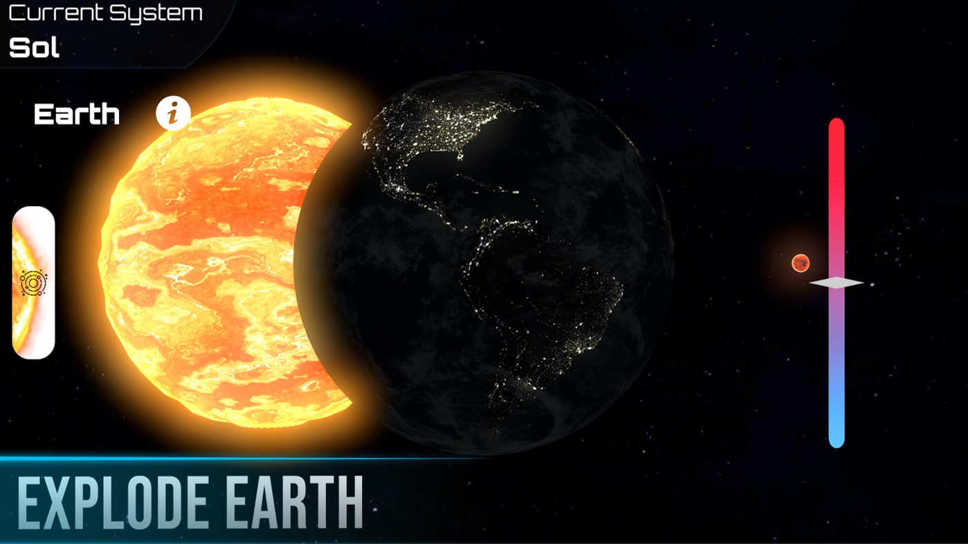 #2. Universe Space Simulator 3D (Windows) Με: Margala Games