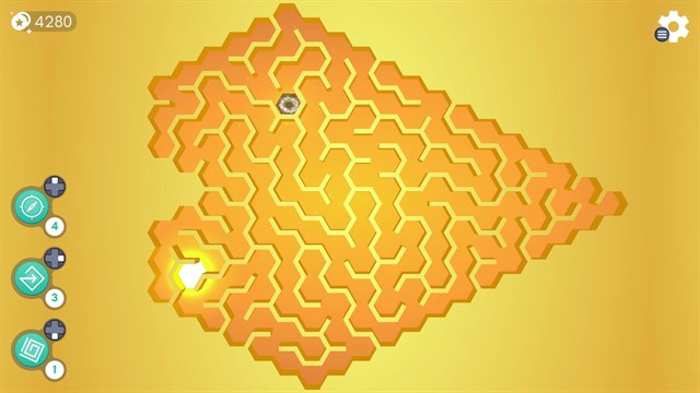 Maze: Path of Light - Wild Constellations screenshot 3