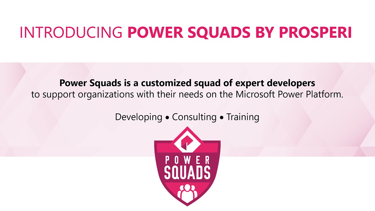 Snapshot 1 of It’s Time to Take Advantage of the Power Platform: 2-hour Assessment