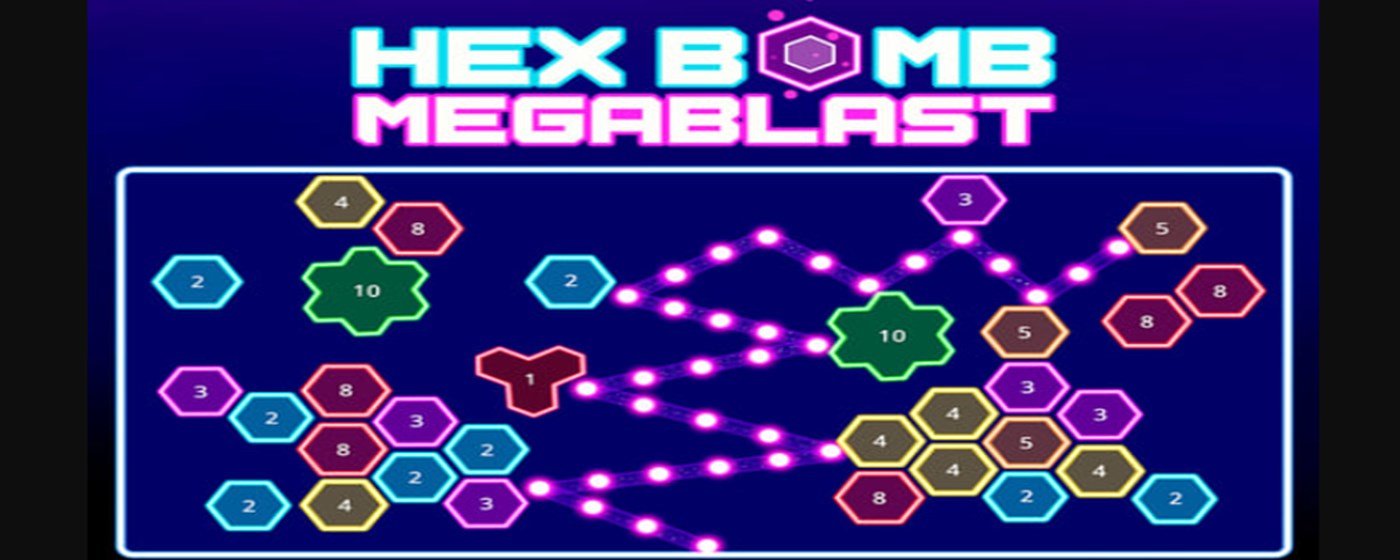 Hex Bomb Megablast Game