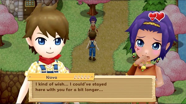 Harvest Moon: Light of Hope SE Complete screenshot