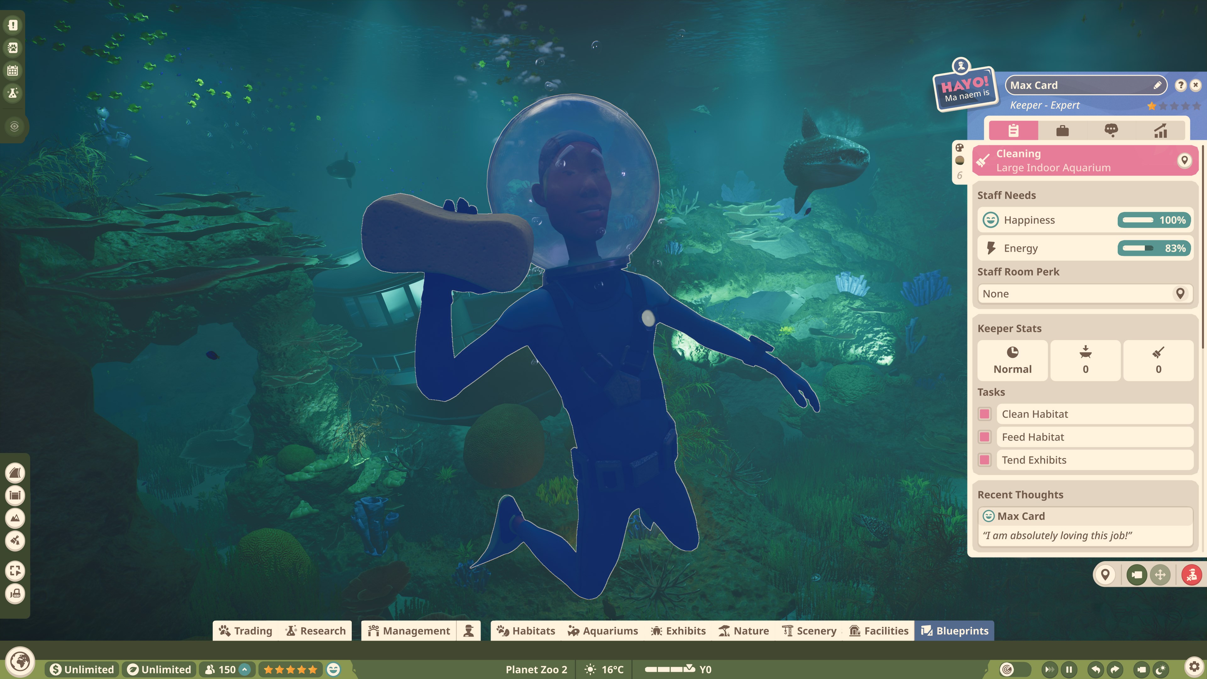 Planet Zoo 2 — скриншот 7
