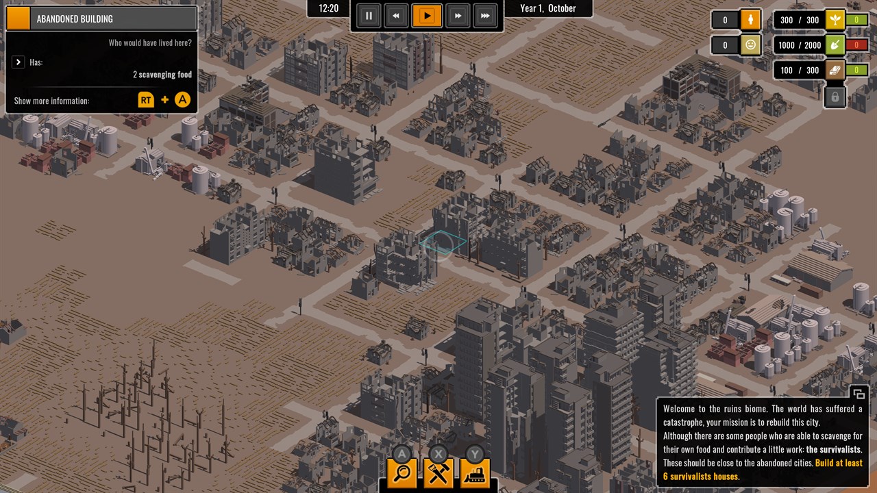 Urbek City Builder screenshot 4