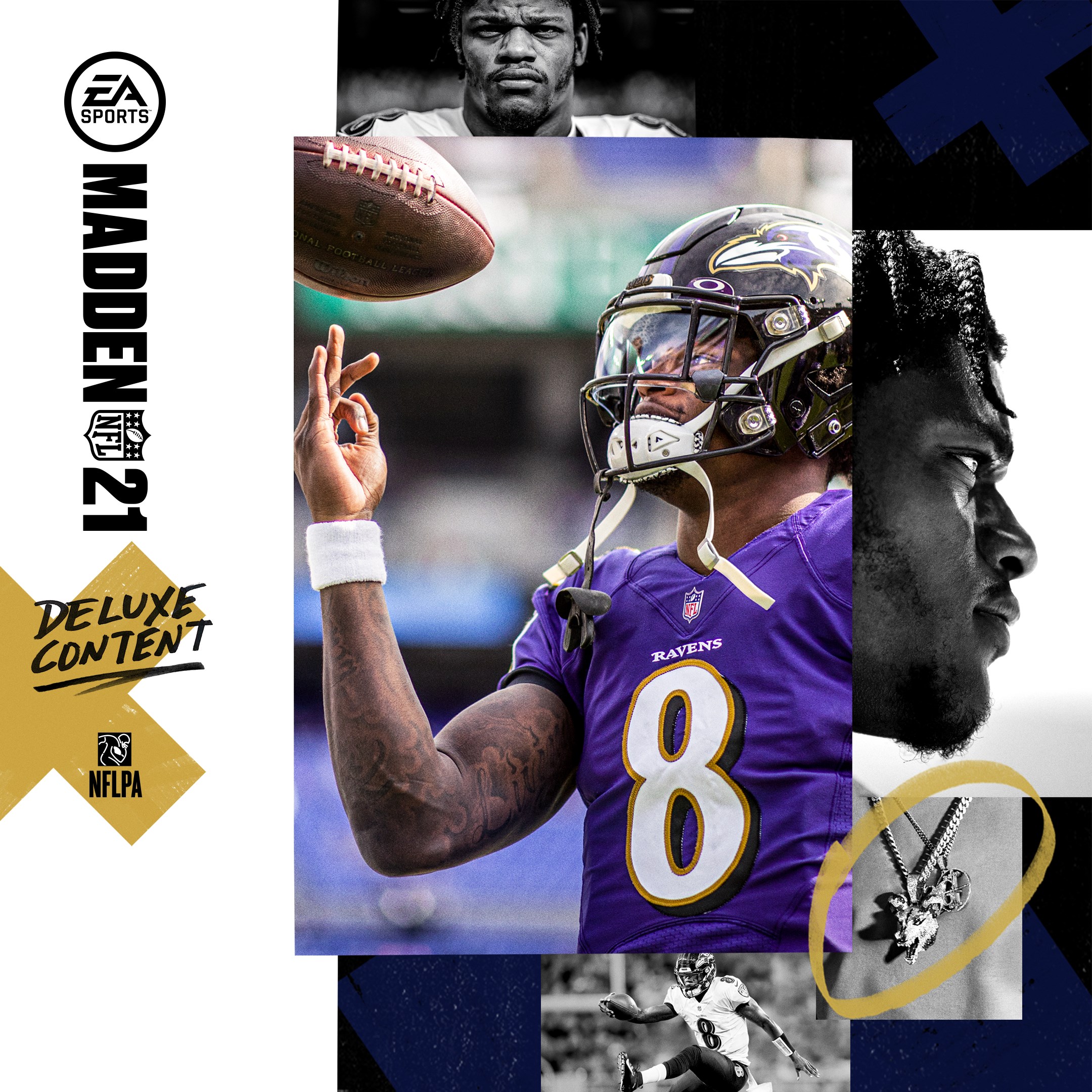 Madden NFL 21: Deluxe Content