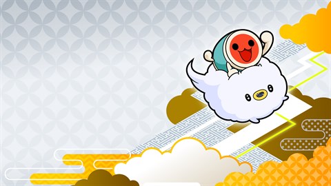 Taiko no Tatsujin: Rhythm Festival - Anime Pack Vol. 5