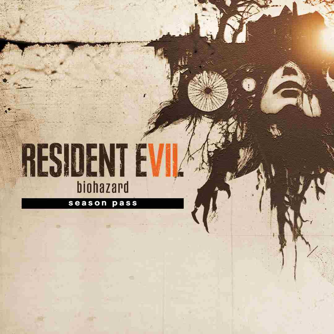 Passe de Temporada RESIDENT EVIL 7 biohazard