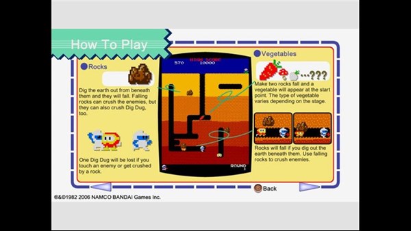 DIG DUG — 1