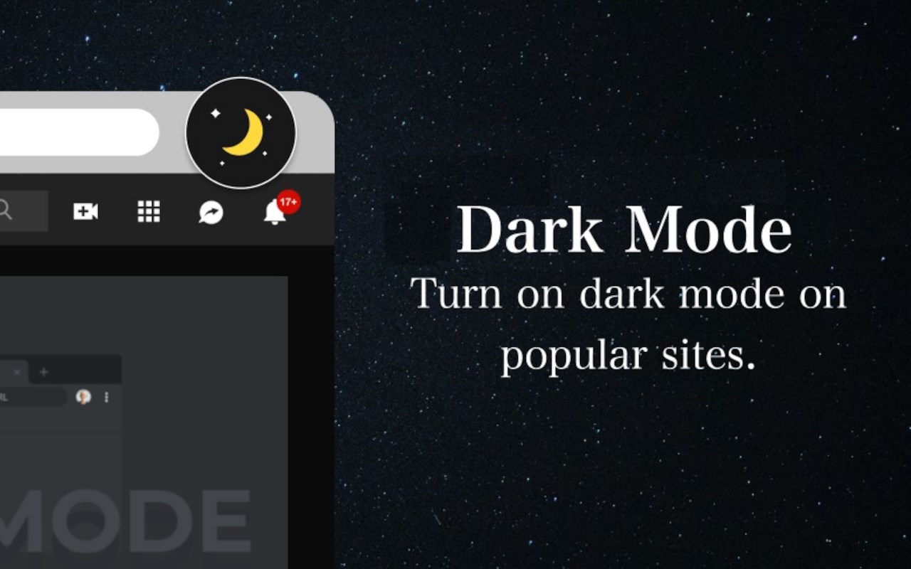 Custom Dark Mode 3.0